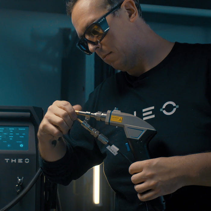 Fusion Welding vs Wire-Fed Laser Welding