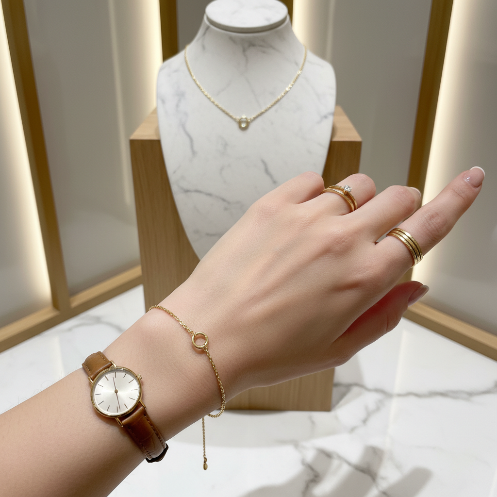 What Is Permanent Jewelry? Everything You Need to Know