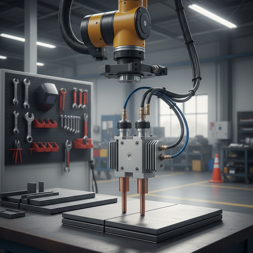 What Is a Parallel Weld Head and When Do You Need One?