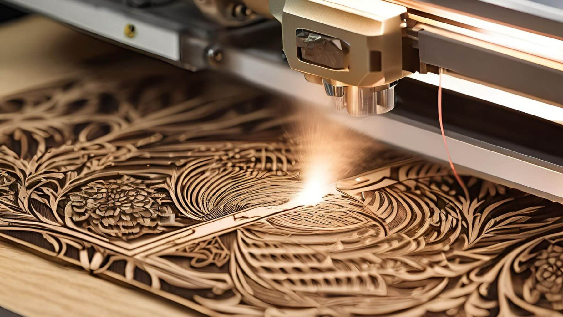 Wood Laser Engraving and Cutting A Comprehensive Guide