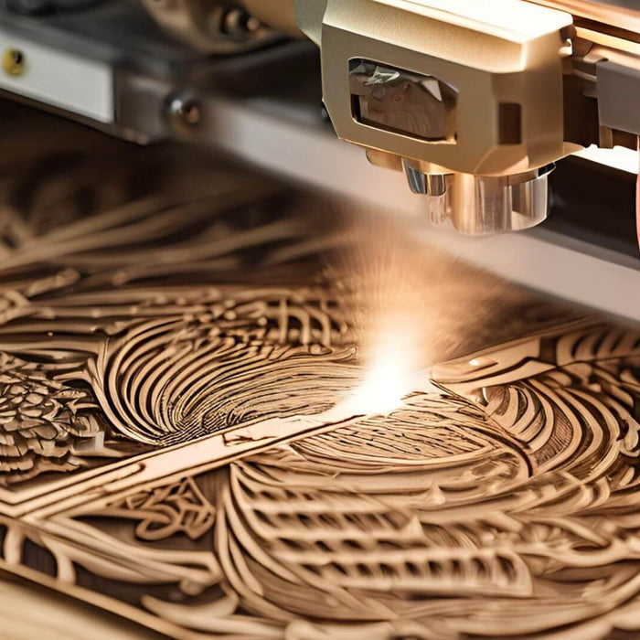 Wood Laser Engraving and Cutting A Comprehensive Guide