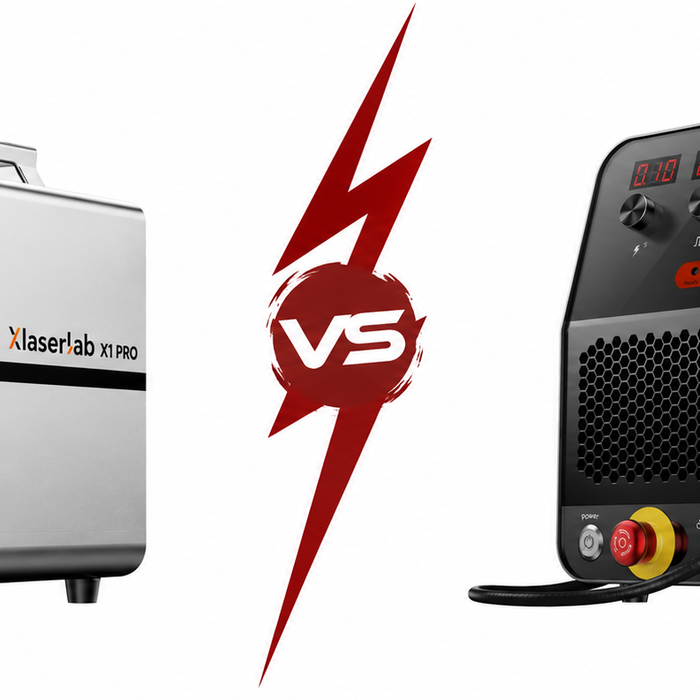 Xlaserlab X1 Pro vs. X1 Base