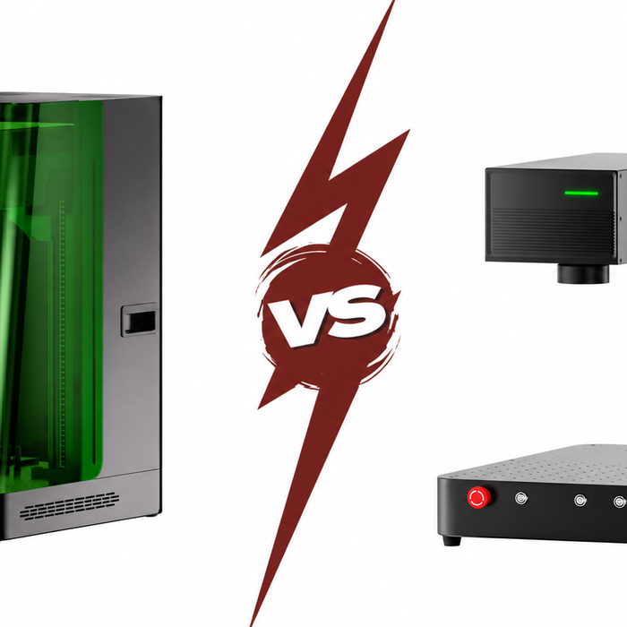 ComMarker Omni X vs Omni XE: Which UV Laser Should You Choose?