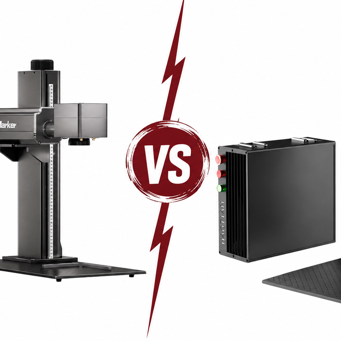 ComMarker Titan 1 vs Haotian 60W MOPA: Which Fits?