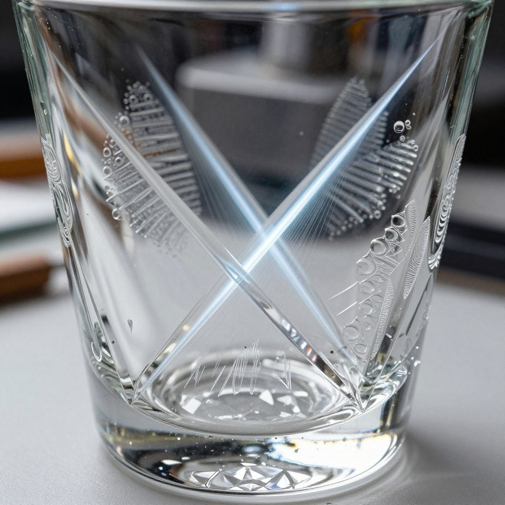 What Is 3D Crystal Engraving? How UV Lasers Create Internal Glass Engravings