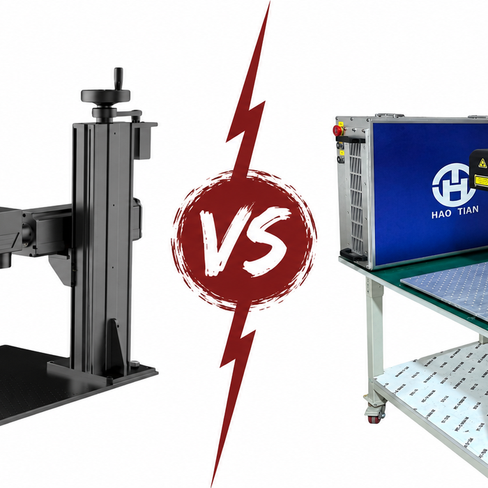Haotian 2D vs 3D Feeltek Fiber Lasers: Is Dynamic Focus Worth It?