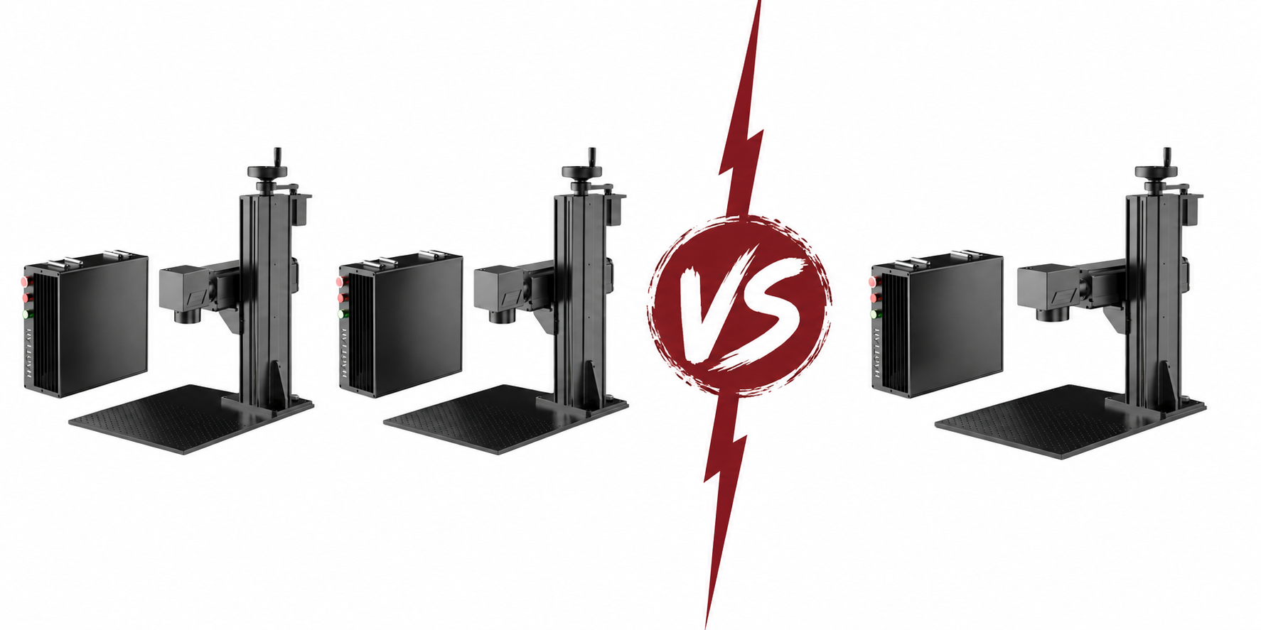 Haotian 30W vs 50W vs 60W Fiber Lasers: Which Power Fits?