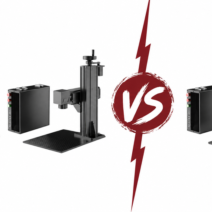 Haotian 30W vs 50W vs 60W Fiber Lasers: Which Power Fits?