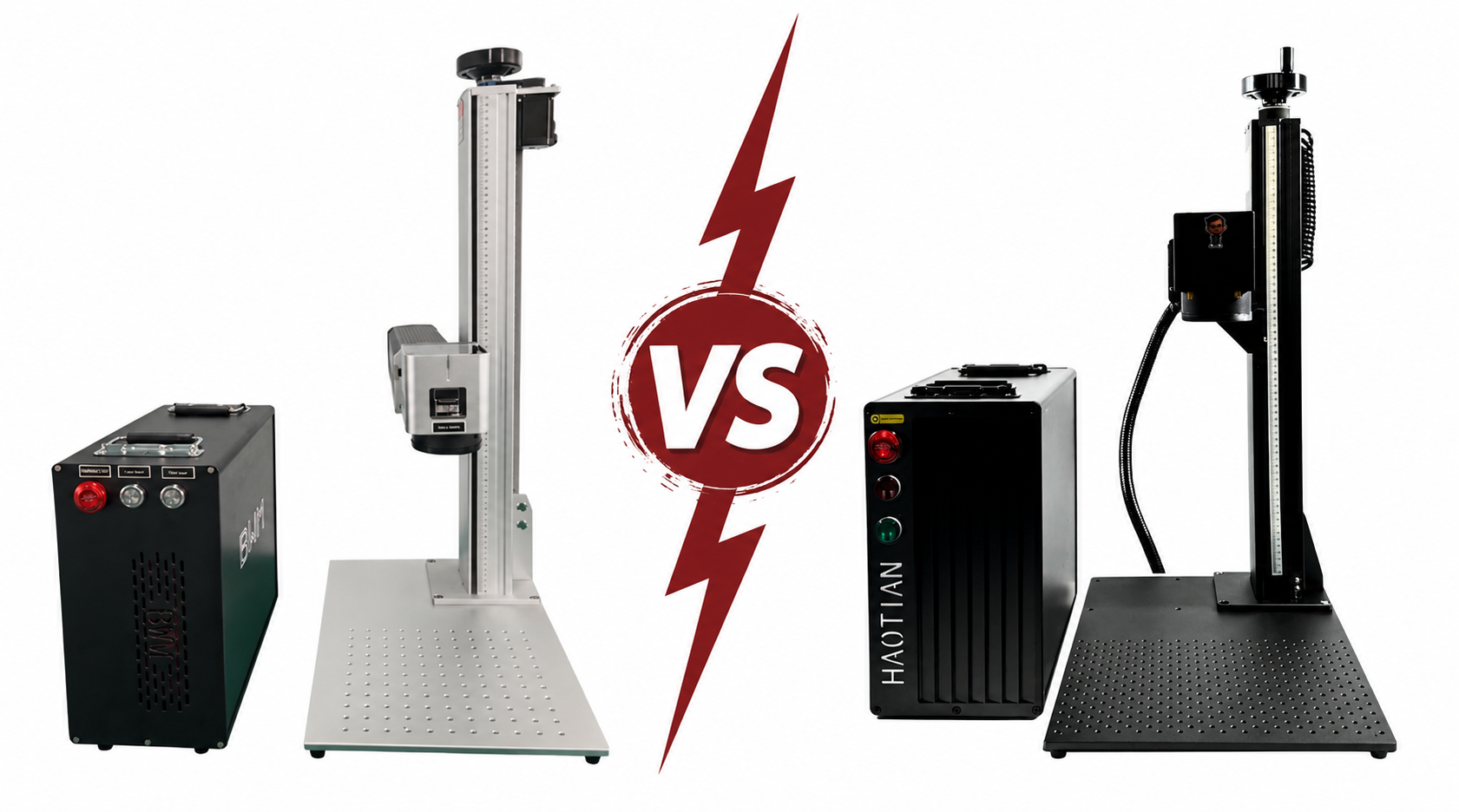 Haotian 60W MOPA vs BWM 60W MOPA: Which Should You Buy?