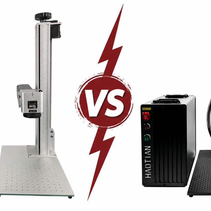 Haotian 60W MOPA vs BWM 60W MOPA: Which Should You Buy?