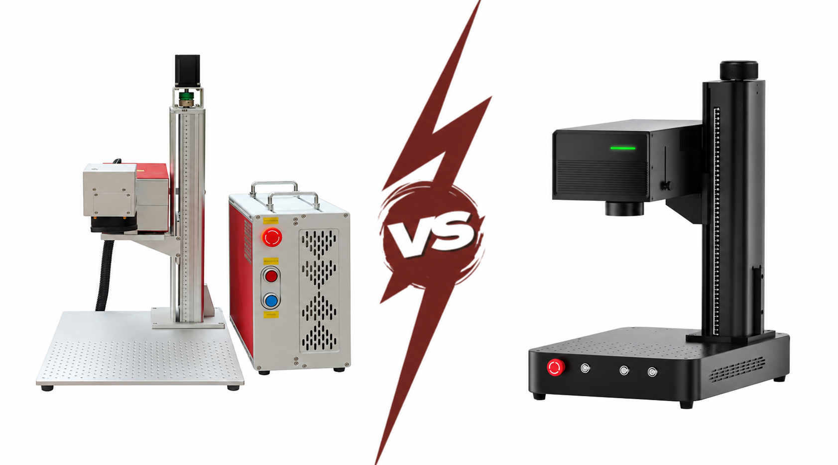 Haotian UV vs ComMarker Omni XE: Which UV Laser Fits Your Work?