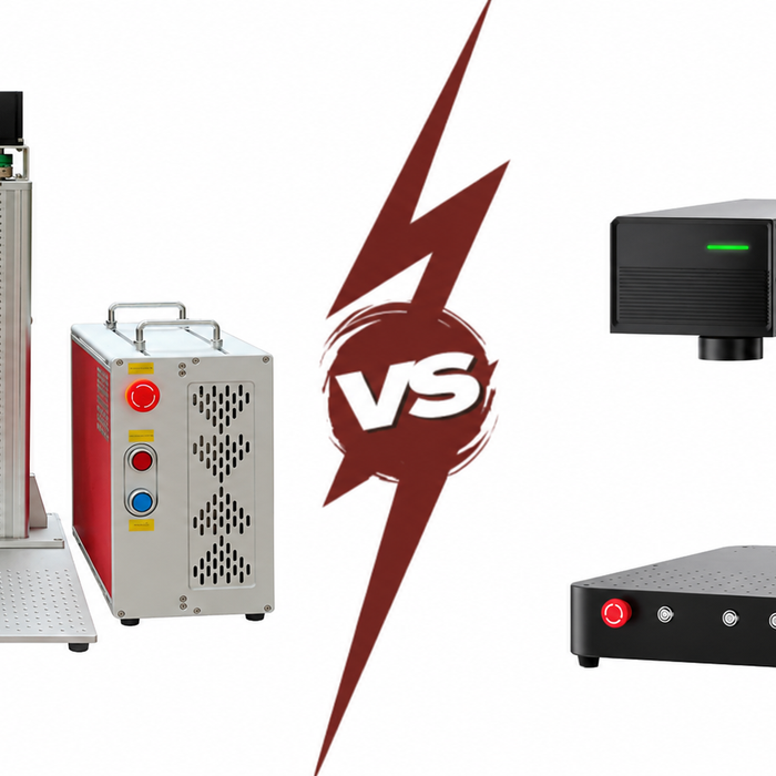 Haotian UV vs ComMarker Omni XE: Which UV Laser Fits Your Work?