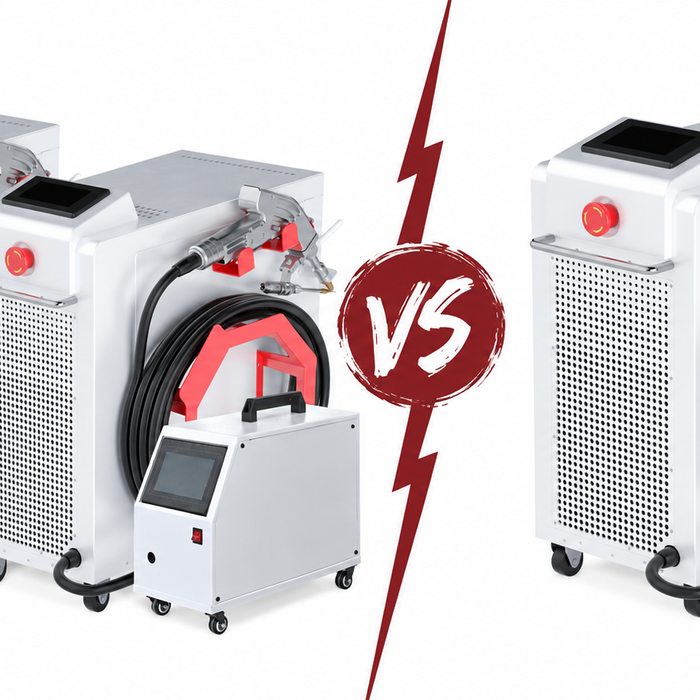 Hero Laser 1000W vs. 1500W vs. 2000W Laser Welders: Which Power Level Should You Buy?