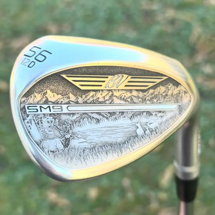 Start a Golf Club Engraving Business