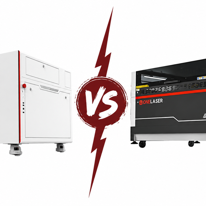 OneLaser Cobra vs Hydra: Which CO2 Laser Series Fits?