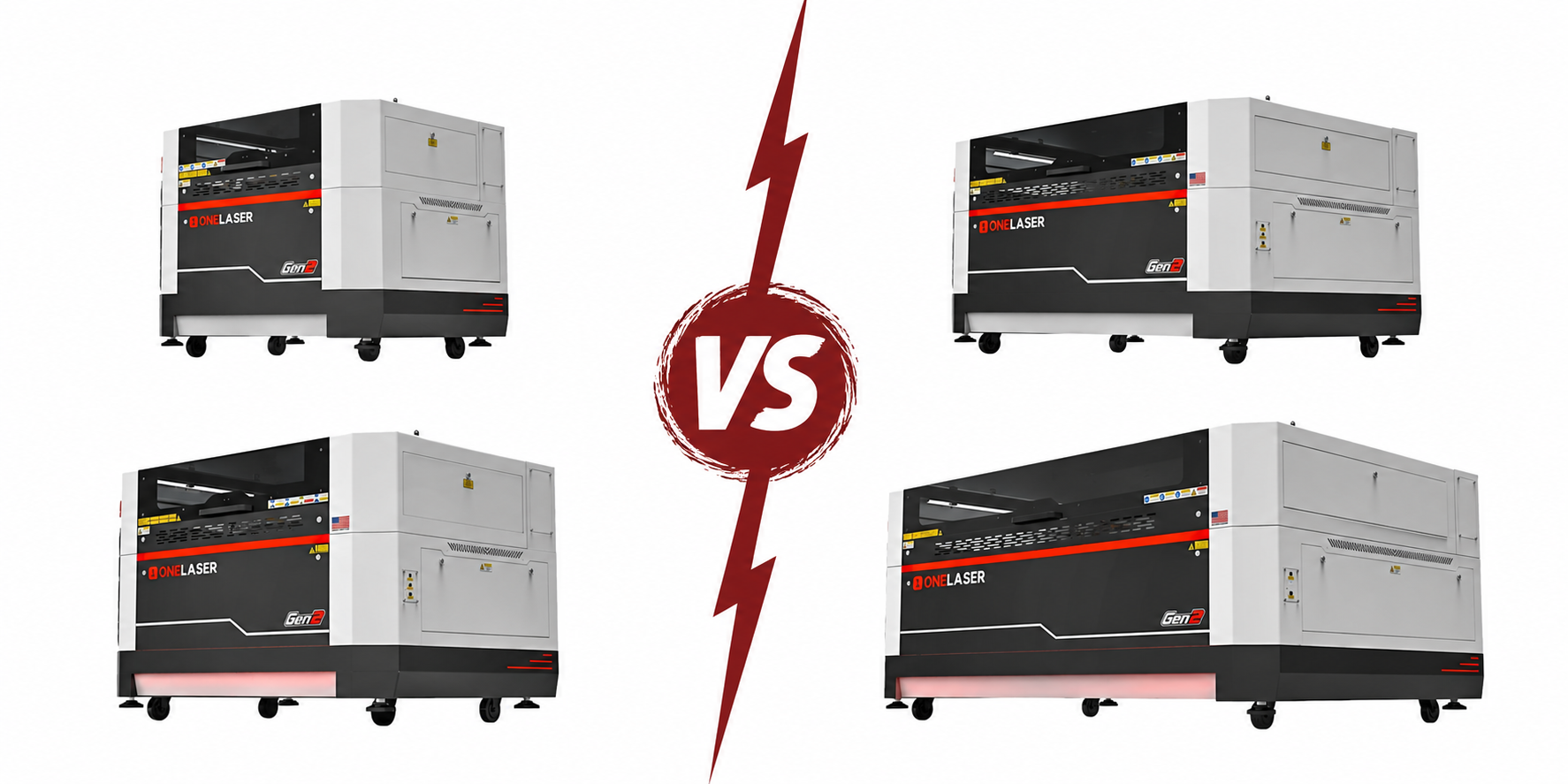 OneLaser Hydra 7 vs 9 vs 13 vs 16: Which Gen2 Fits?