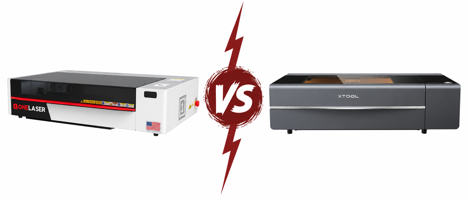 OneLaser XRF vs xTool P2S: Which CO2 Laser Is Better?