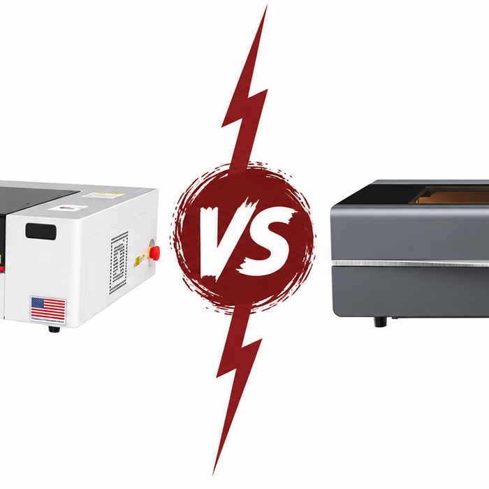 OneLaser XRF vs xTool P2S: Which CO2 Laser Is Better?
