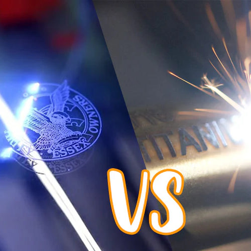 UV laser vs Fiber laser