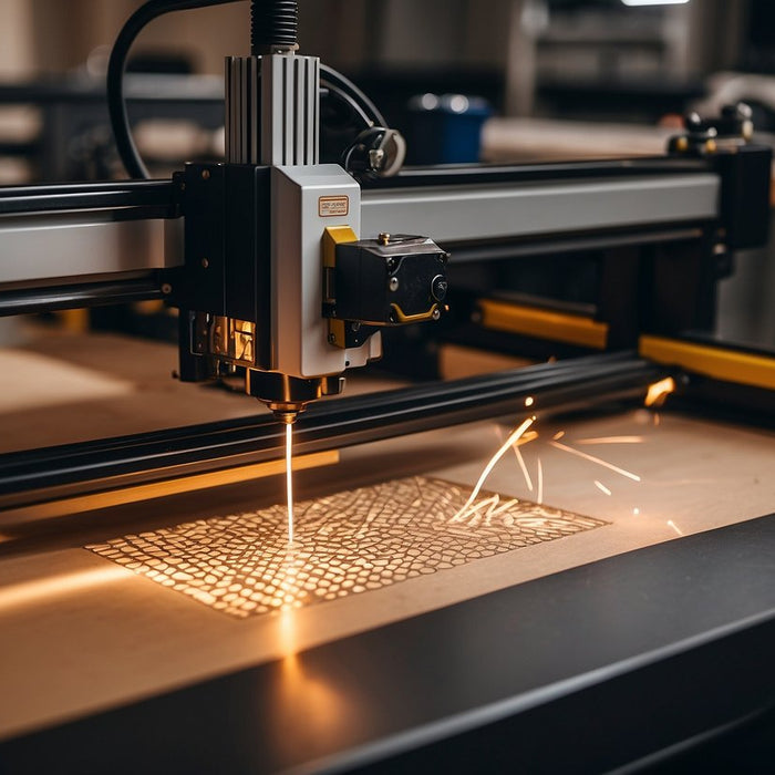 Best Laser Cutter for Small Business