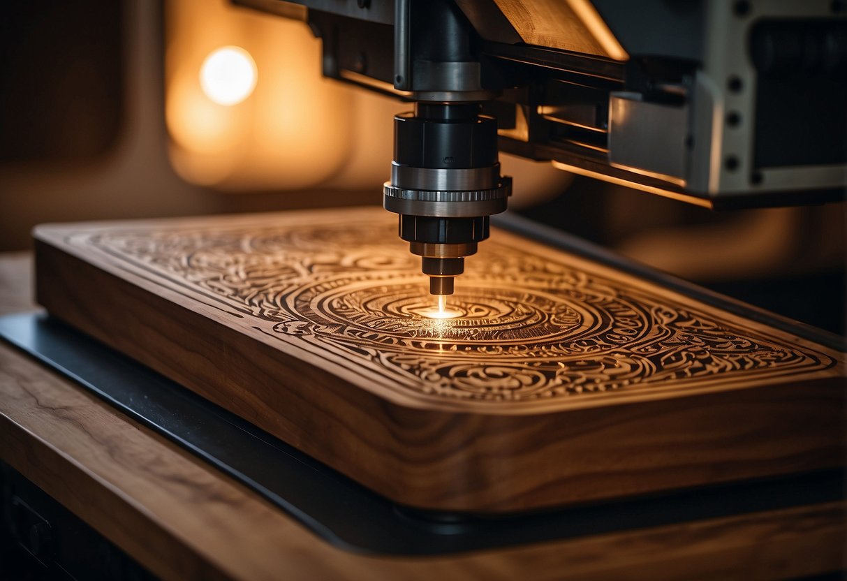 10 Tips & Tricks for Laser Engraving Projects