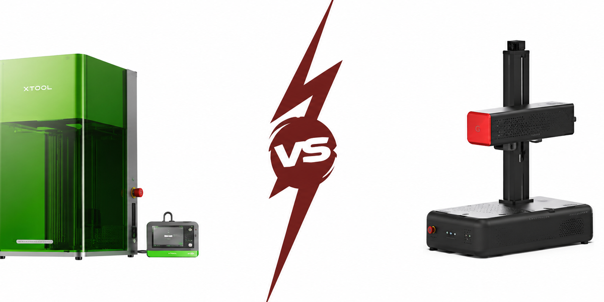 xTool F1 Ultra vs ComMarker B6 MOPA: Which Laser Is Right for You