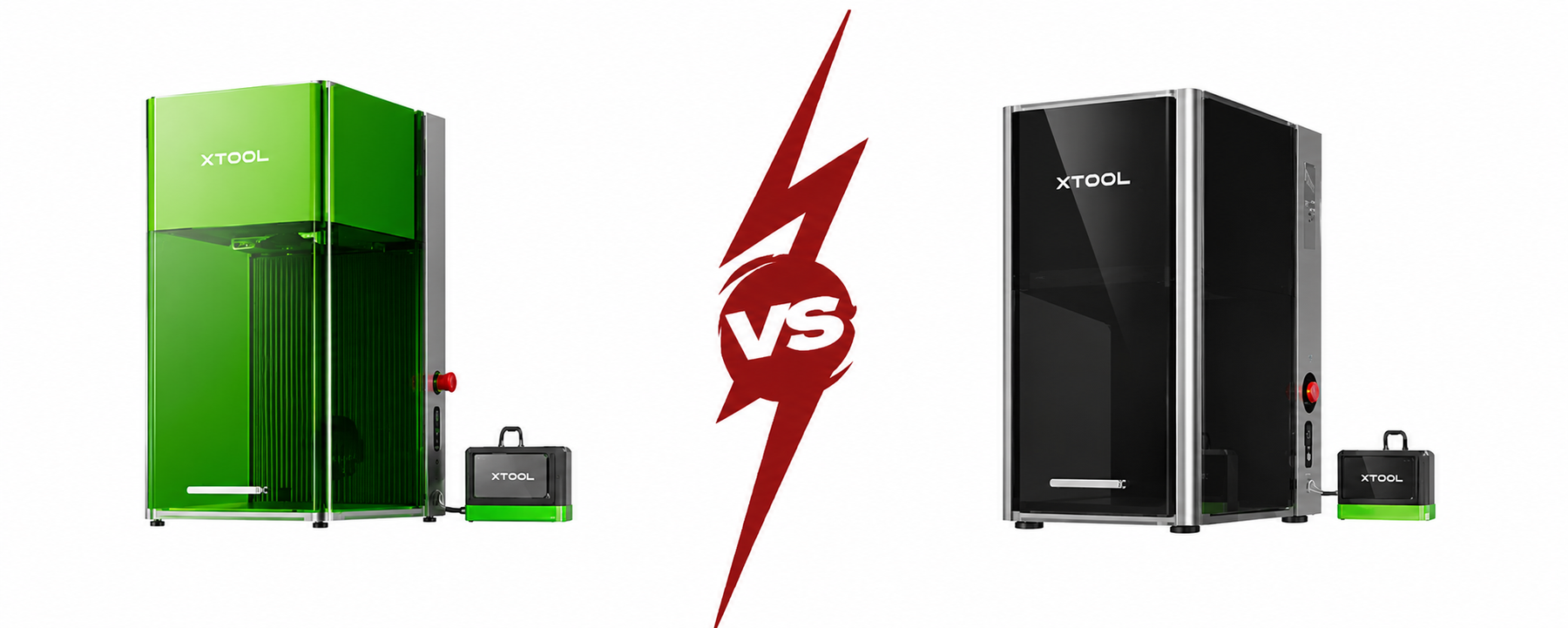 xTool F1 Ultra vs xTool F2 Ultra MOPA: Is the Upgrade Worth It?