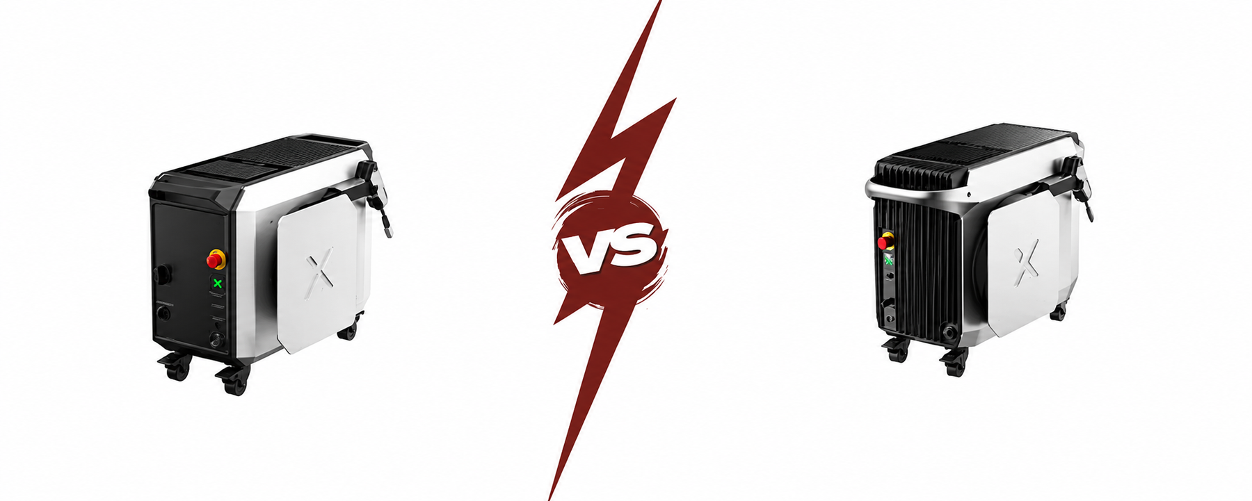 xTool MetalFab 800W vs. 1200W