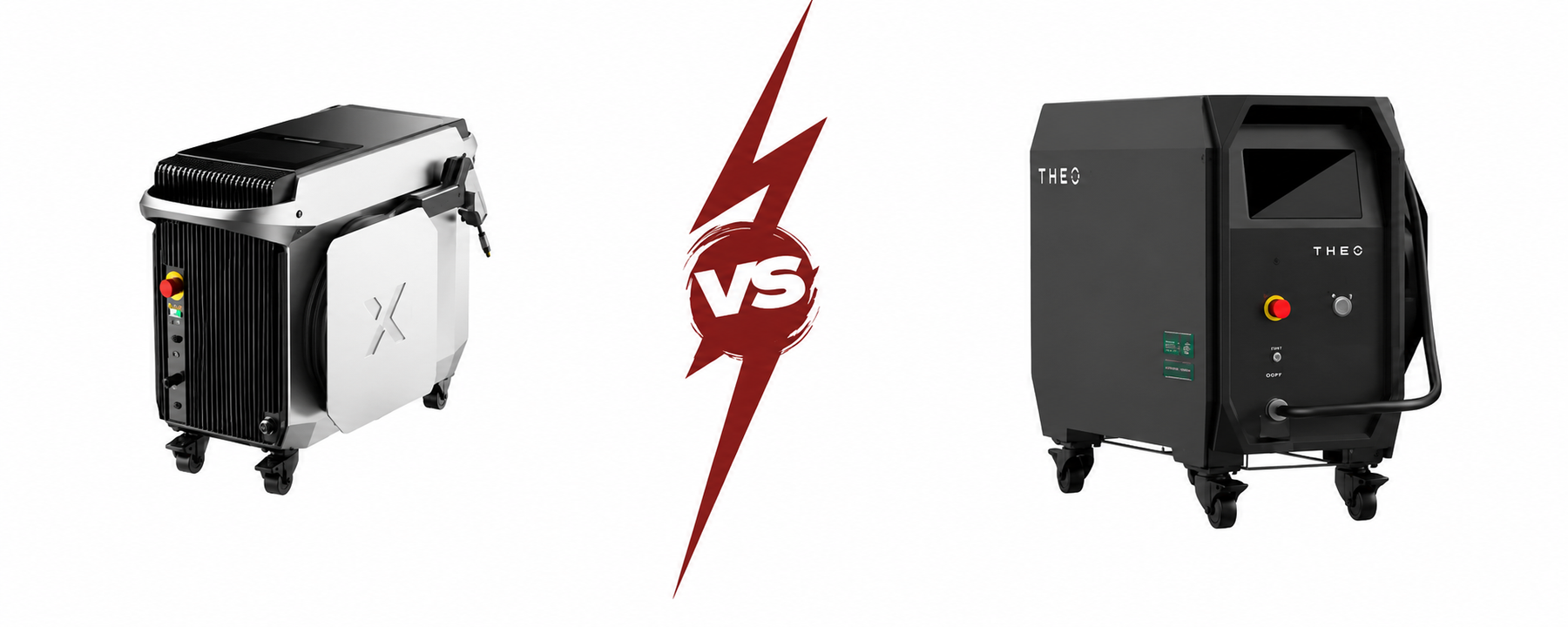 xTool MetalFab vs. Theo MA1