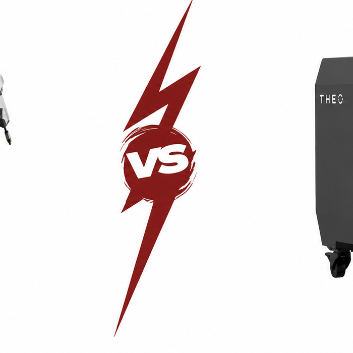 xTool MetalFab vs. Theo MA1