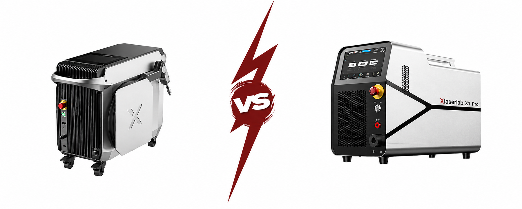 xTool MetalFab vs. Xlaserlab X1 Pro