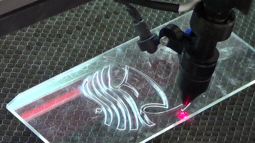 Laser Cutters and Engravers for Acrylic