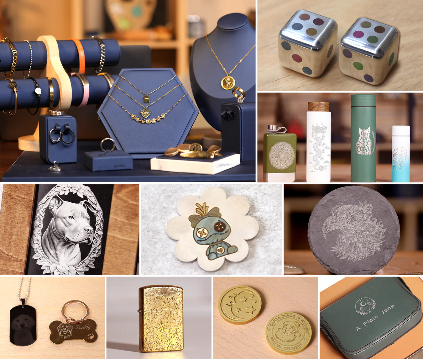 Entry Level Laser Engraver