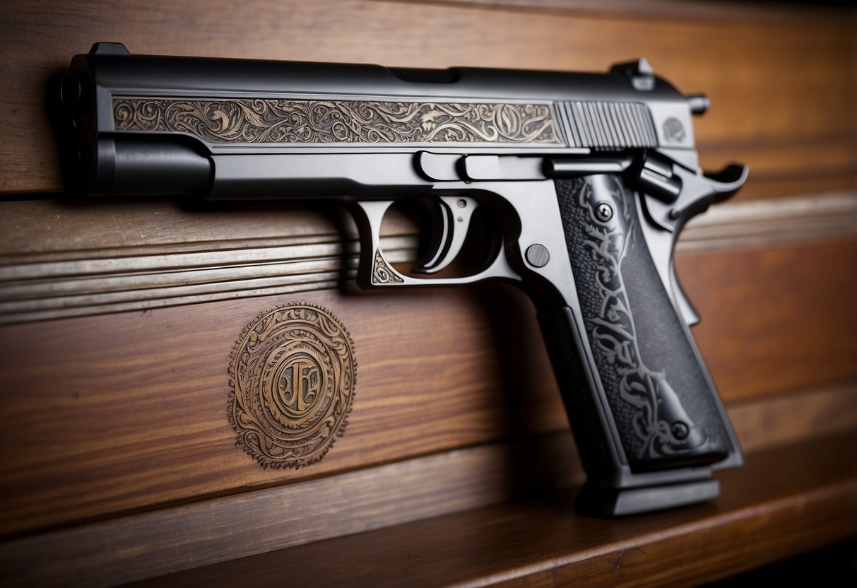 Laser Engravers for Firearms