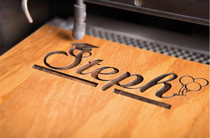 Laser Engravers for Wood