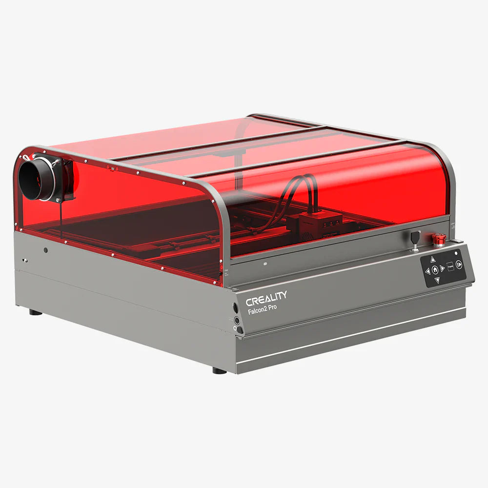 Enclosed Laser Engraver