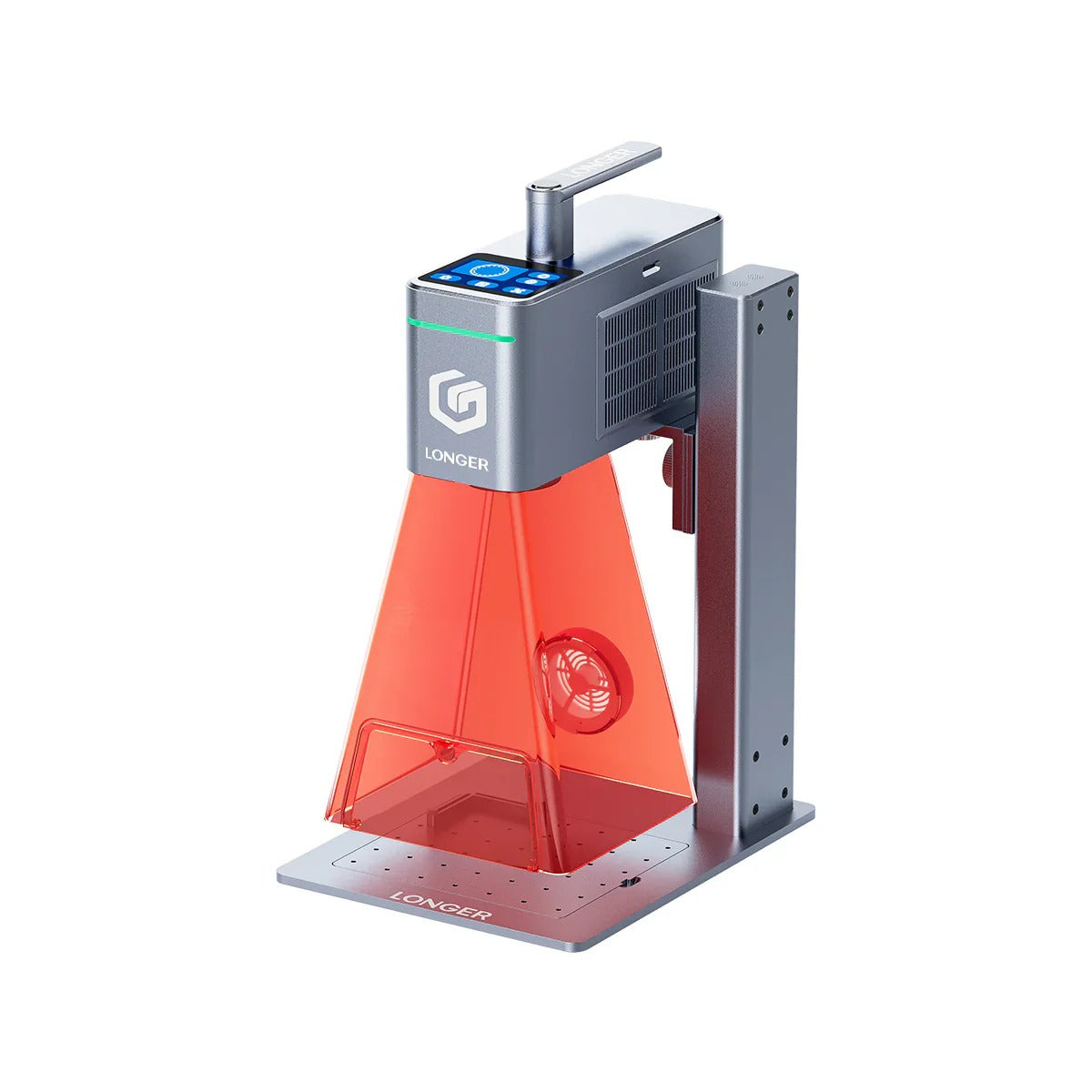 Longer Laser Engravers