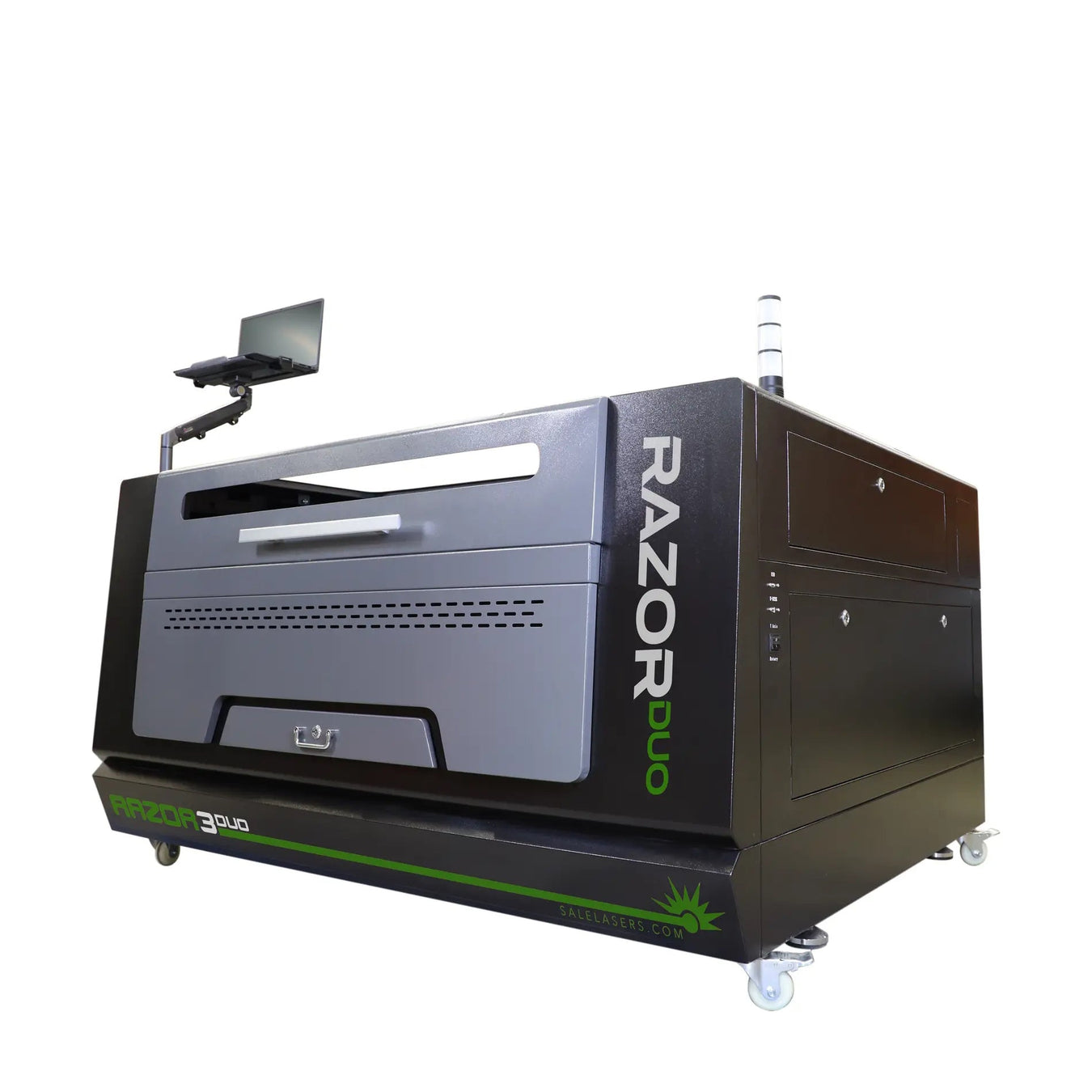 Industrial Laser Engraver