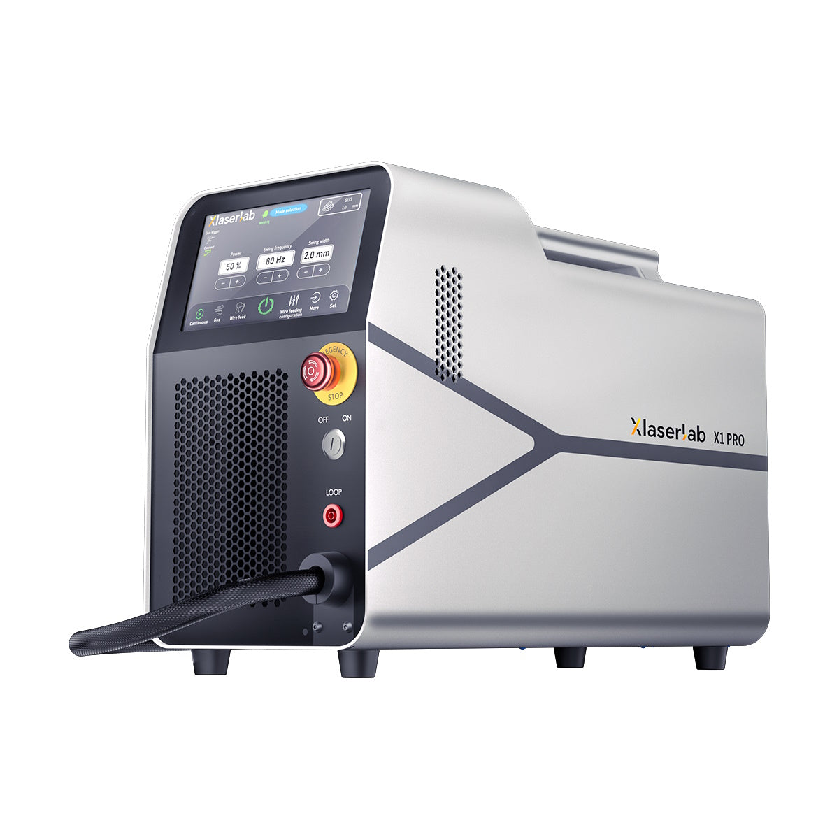 3-in-1 Laser Welders