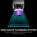 OMTech Galvo 20W Compact Integrated Fiber Laser Marker Scanning System