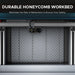 OMTech K40+ 45W Desktop CO2 Laser Engraver Honeycomb Workbed