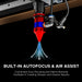 OMTech Maker AF2028-80 90W CO2 Laser Cutter and Engraver Air Assist