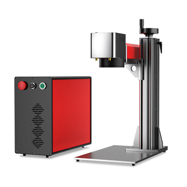 OMTech MOPA 30W Split Fiber Laser Engraver Main