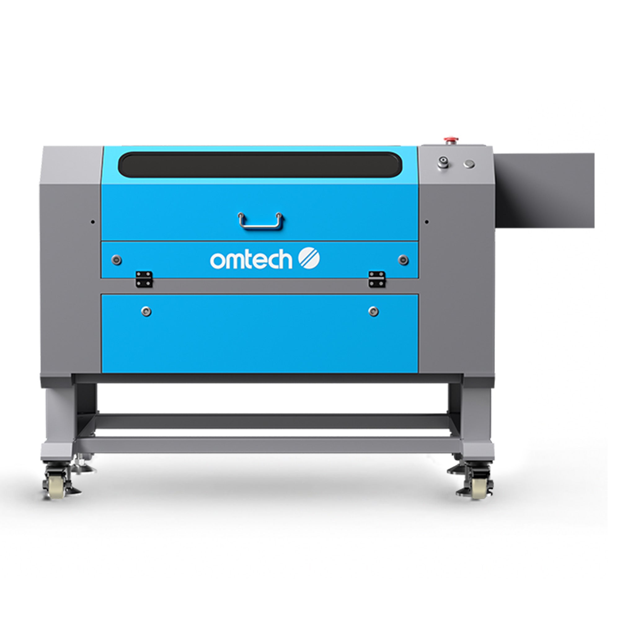 OMTech Maker AF2028-80 90W CO2 Laser Cutter and Engraver Front View