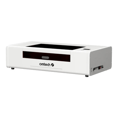 OMTech Polar Lite 55W Desktop CO2 Laser Cutter and Engraver Main