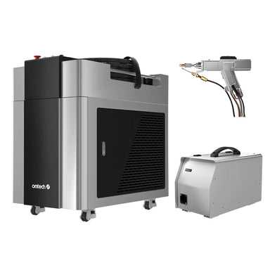 OMTech 1500W Handheld Fiber Laser Welder Main