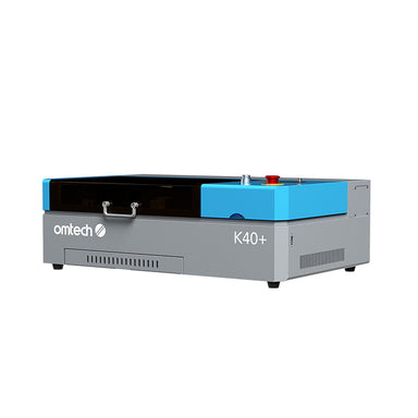 OMTech K40+ 45W Desktop CO2 Laser Engraver Main