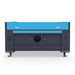 OMTech Pronto 60 130W CO2 Laser Cutter and Engraver Back Side View