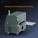 Herolaser 1500W Desktop Metal Laser Cutter — control interface detail