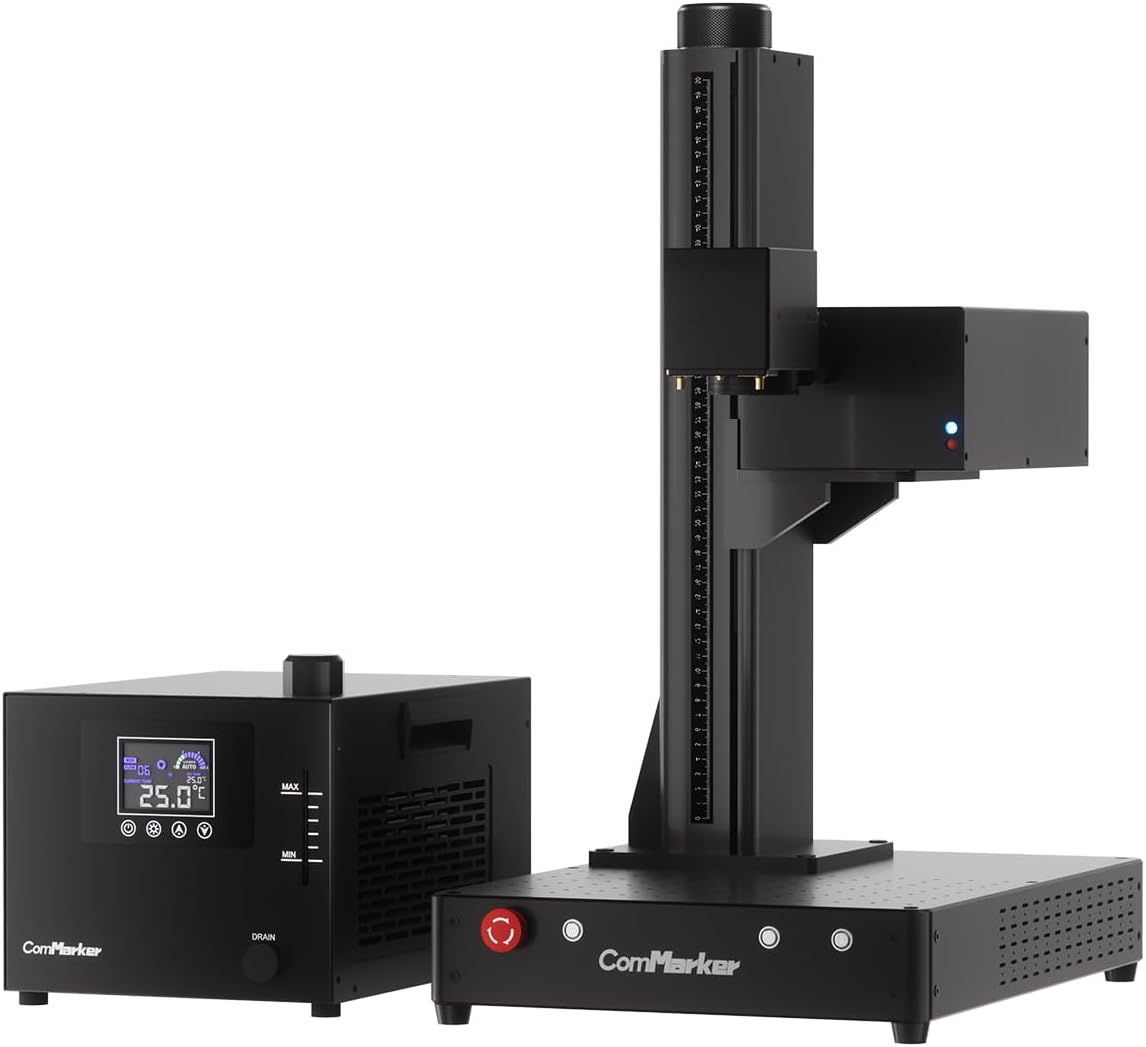 ComMarker Omni 1 UV Laser Engraver
